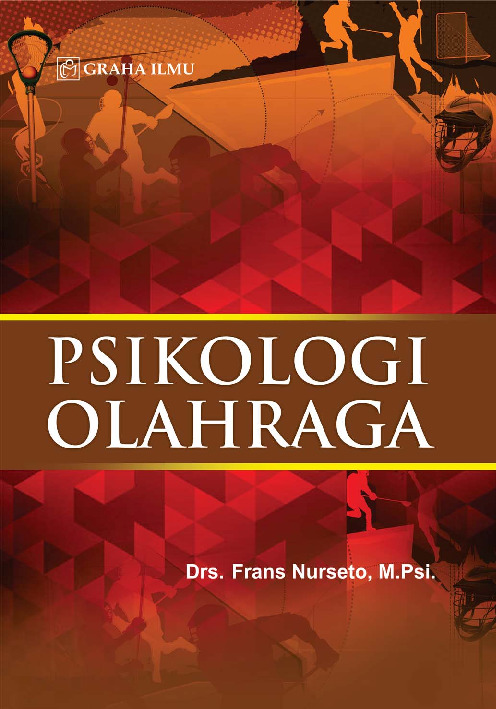 Sampul buku Psikologi Olahraga